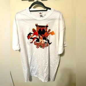 Fruit of Loom / A Christmas Story Unisex Teeshirt / Size XL / White / Brand NWT